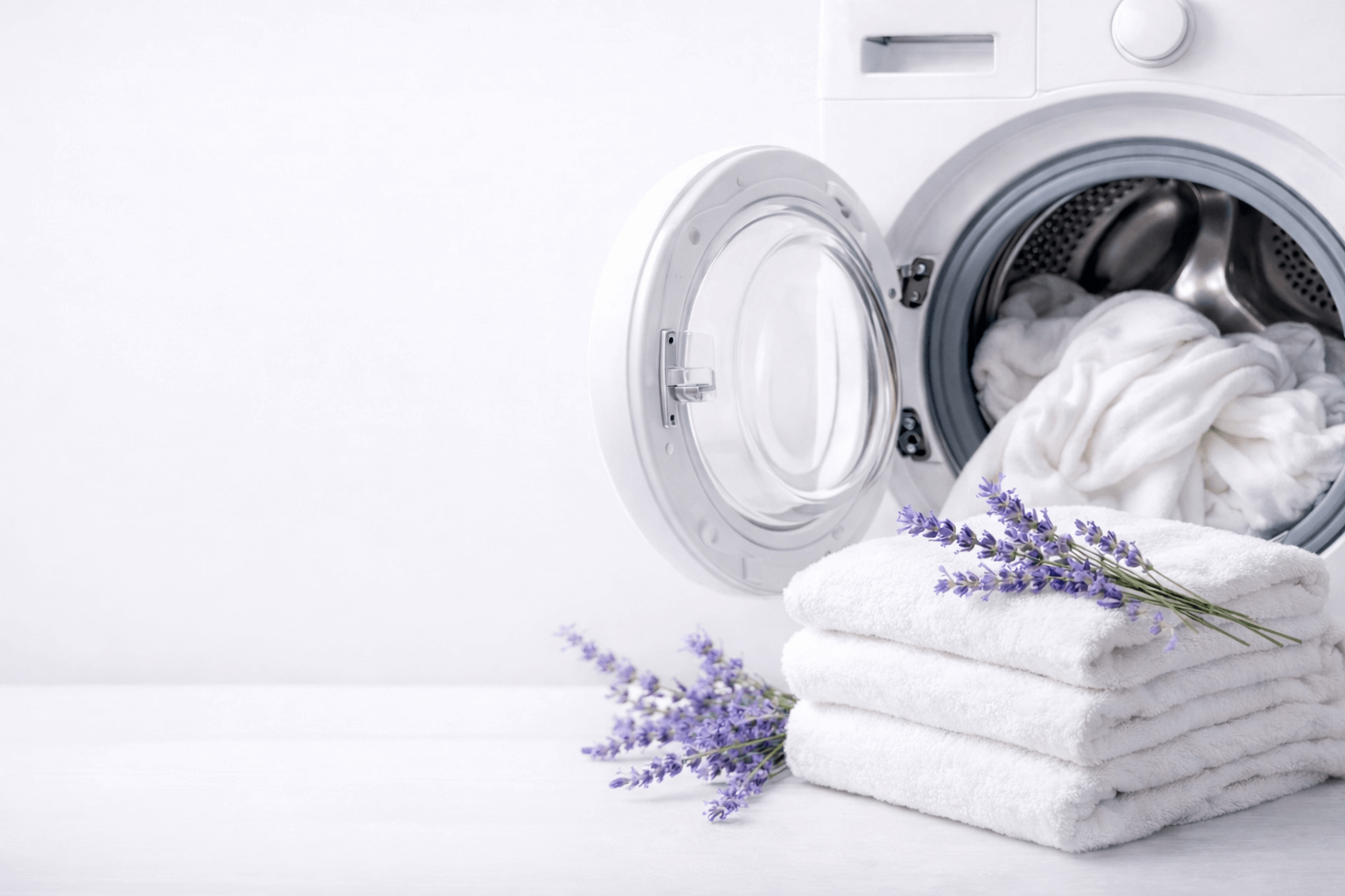 Usługi pralnicze dla firm i klientów indywidualnych